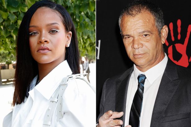 Rihanna Sues Her Own Father for Using the 'Fenty' Brand to Launch His Business