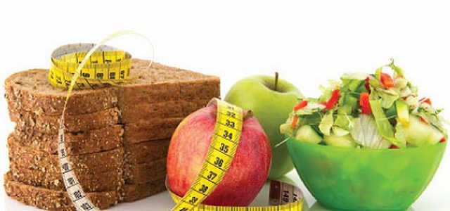 دليل السعرات الحرارية لخفض الوزن بعشرة أنظمة غذائية