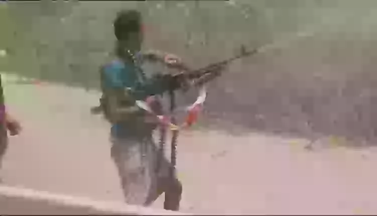قناص حوثي يقتل طفلة وعروسًا يمنية عشية زفافها