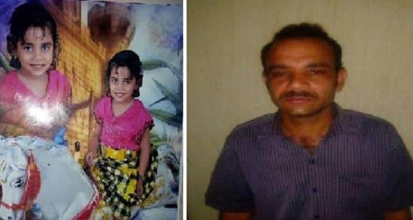 مصري اغتصب ابنته الصغيرة في رمضان وقتلها خوفا من افتضاح أمره