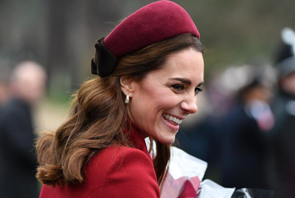 Kate Middleton’s male classmates ‘fancied her rotten’ at school, close friend reveals