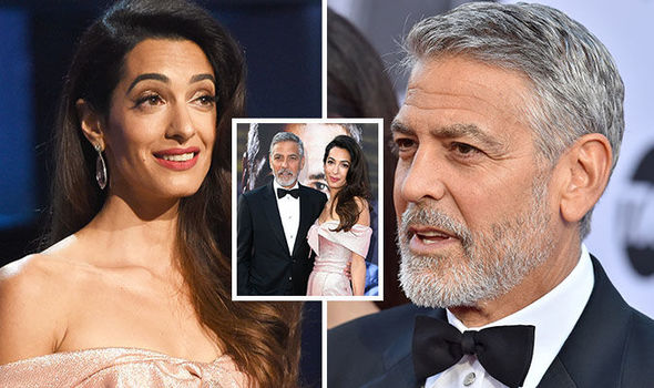 George Clooney Ending Marriage To Amal?