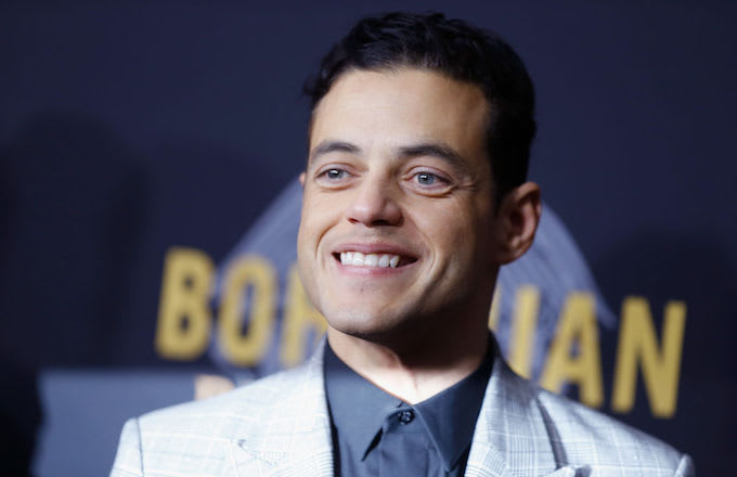 Rami Malek