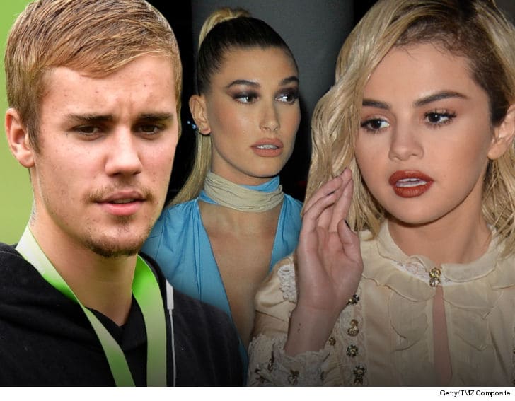 Justin Bieber Secretly Meets Selena Gomez & Hailey Bieber Loses It!