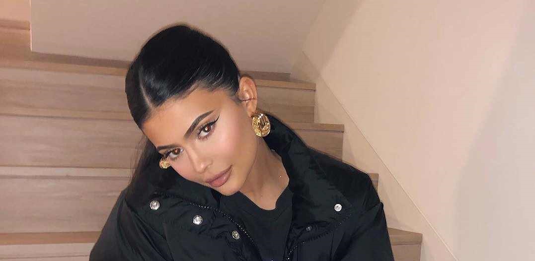 Kylie Jenner Sparks Pregnancy Rumours By Posting Photo On Instagram Hinting At Baby #2