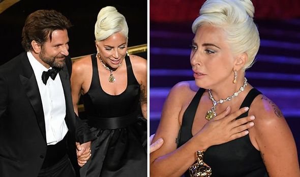 Lady Gaga Oscars 2019