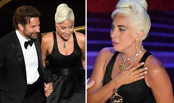 Lady Gaga Oscars 2019