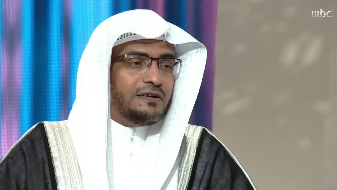 الشيخ السعودي صالح المغامسي