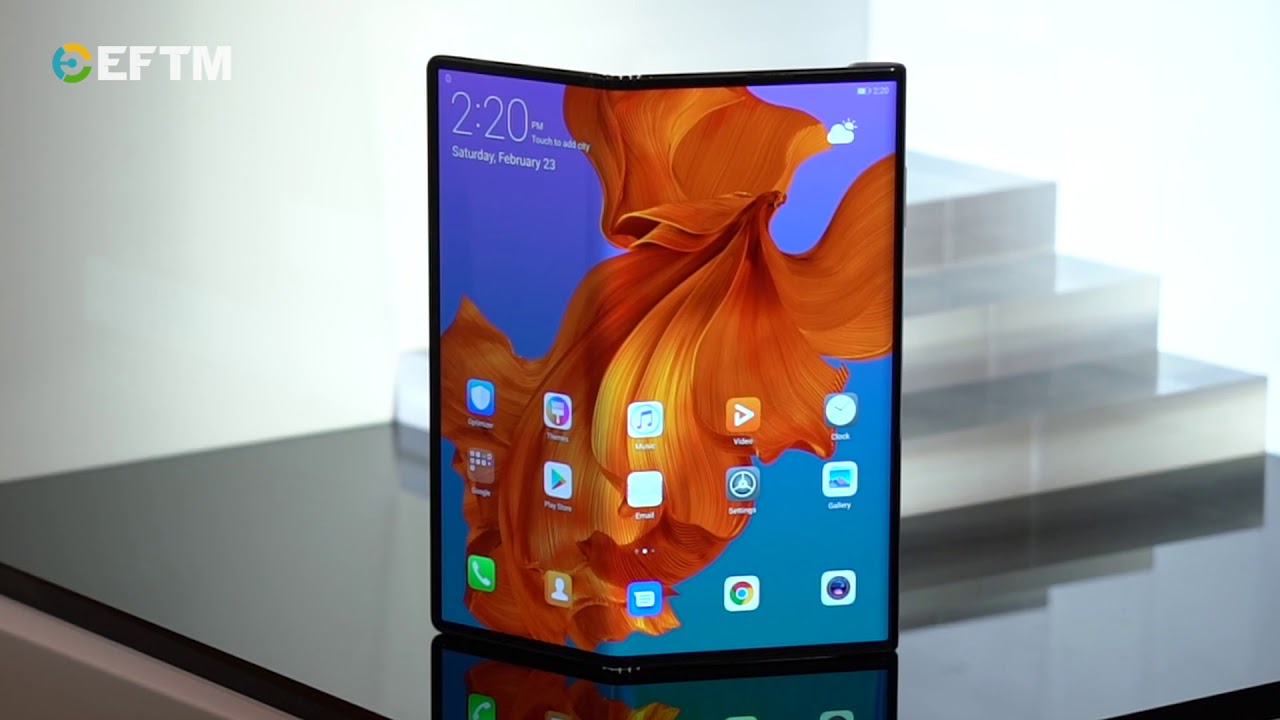 Huawei Mate X