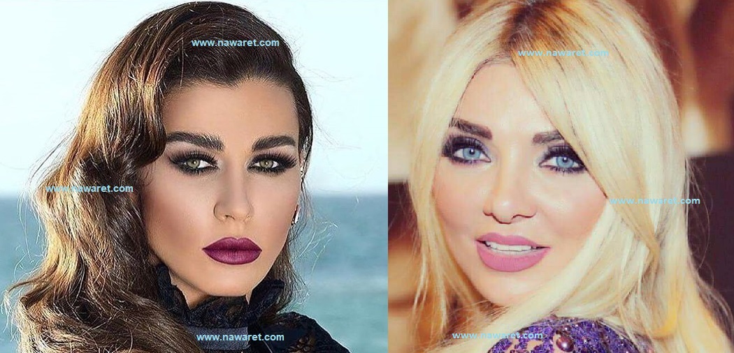 nadine alrassii myriam klink