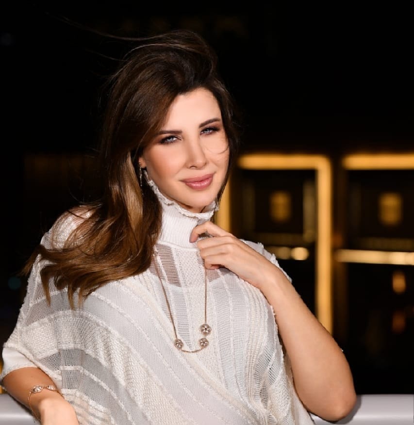 nancy ajram t