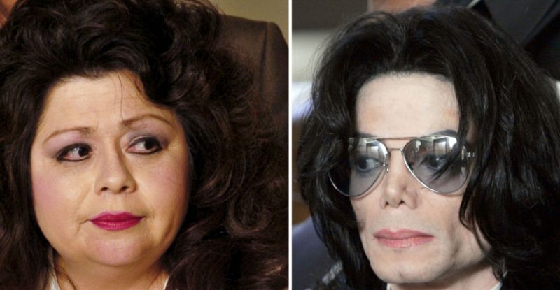 'They told me they would slice my neck': Michael Jackson's people 'threatened to kill his maid if she went public with sex abuse claims about the King of Pop'