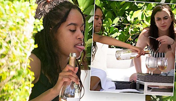 Malia Obama