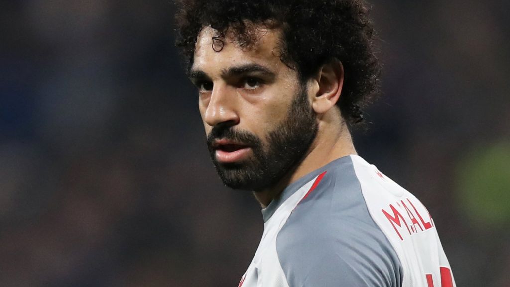 محمد صلاح