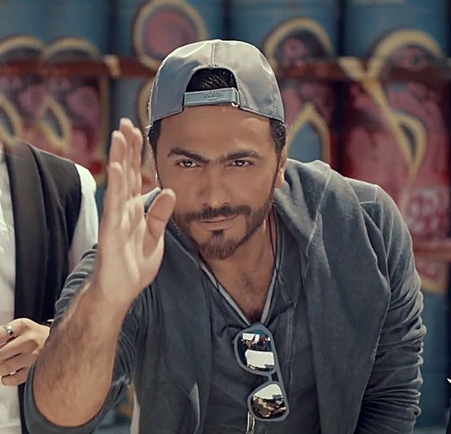 tamer hosny b1