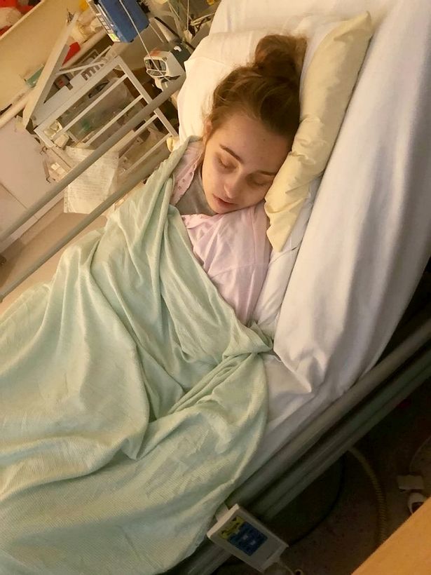 Teenager woke up from four day coma to find she’d given birth to surprise baby