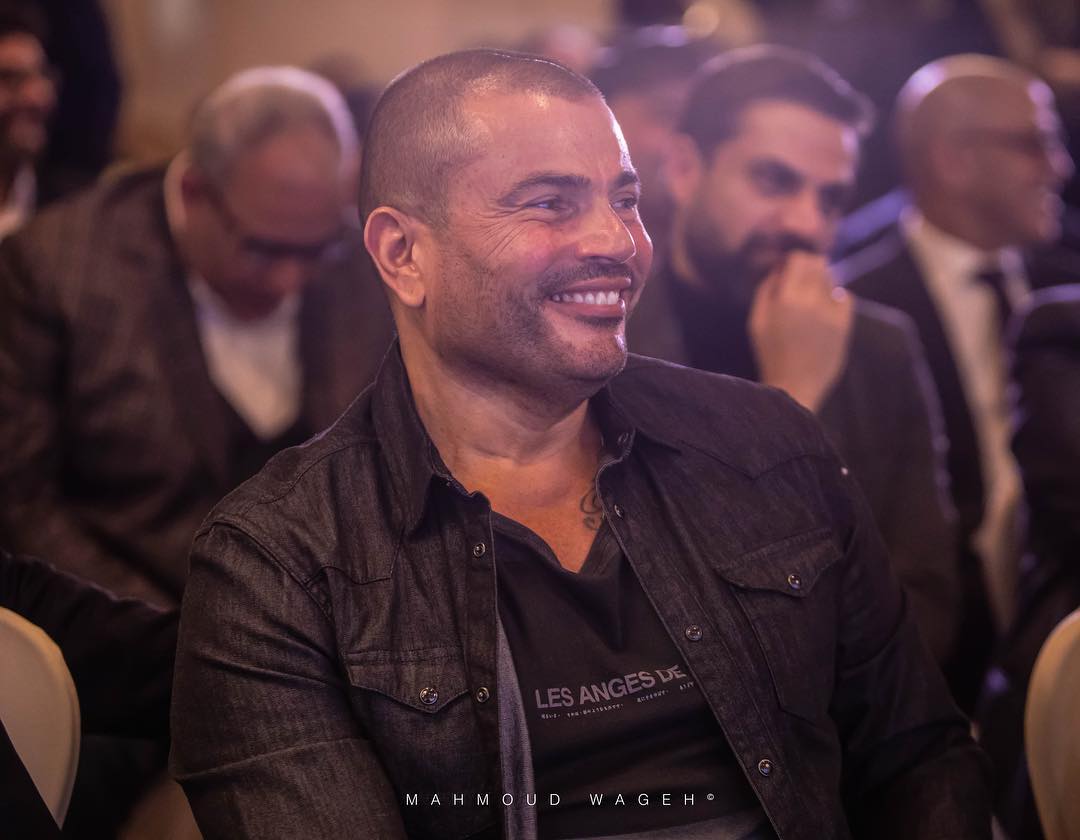 amr diab m