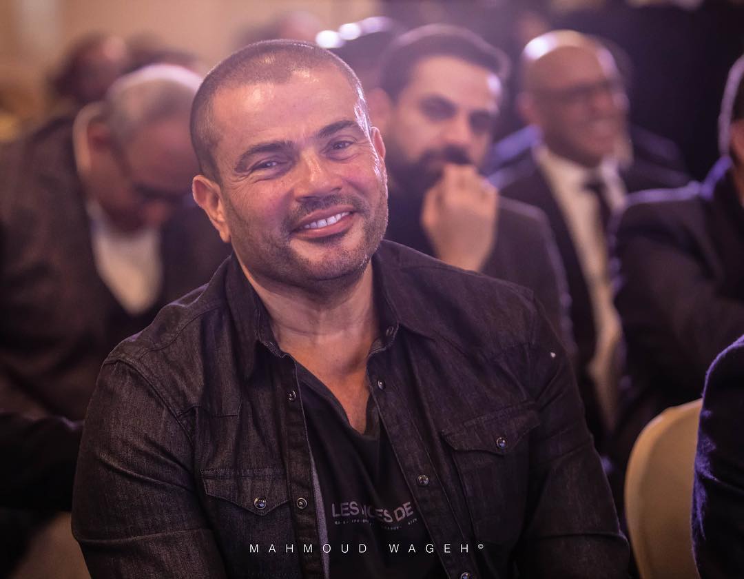 amr diab