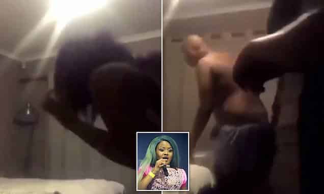 Babes Wodumo physically assaulted by Maphintsha