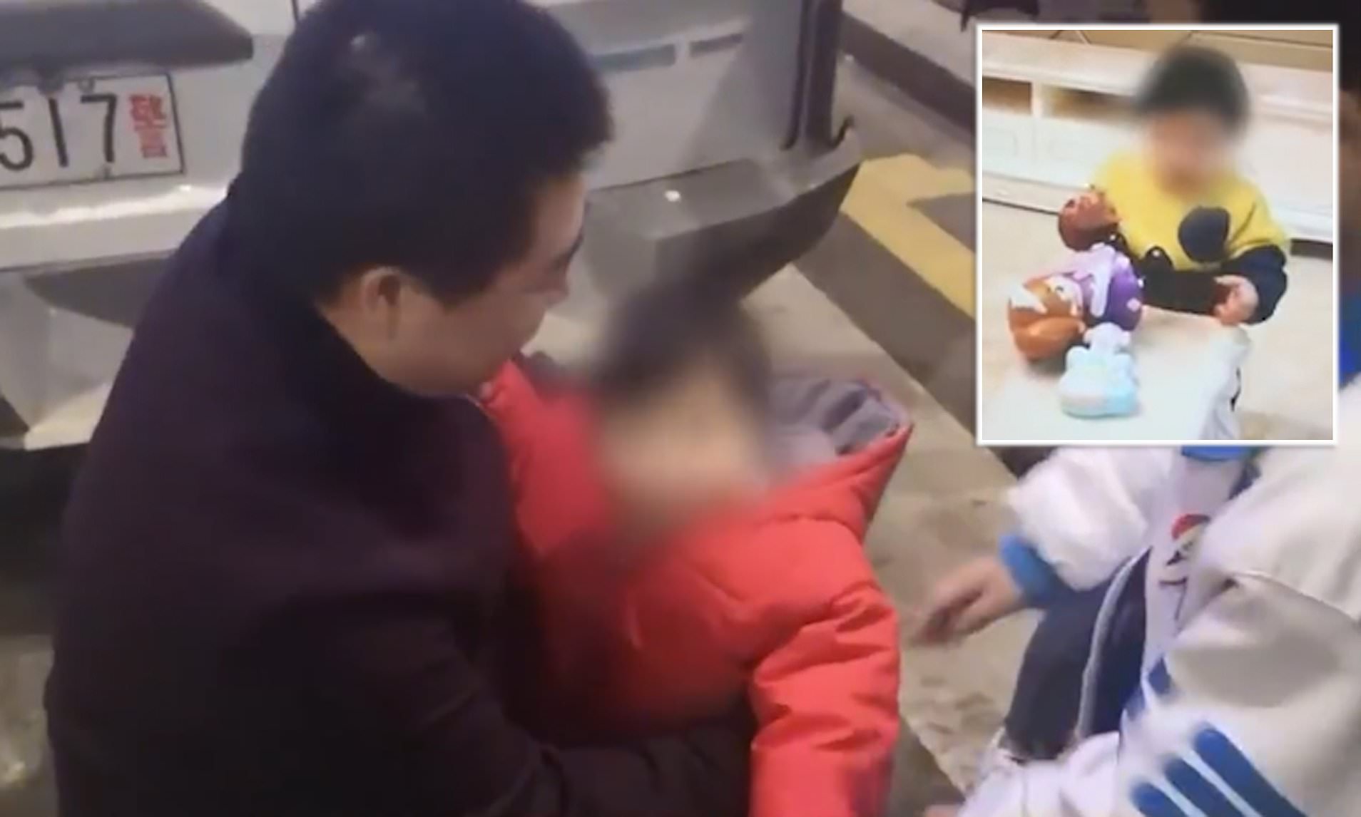 Father sells his one-year-old daughter for £6,800 on the internet to pay for his gambling debts