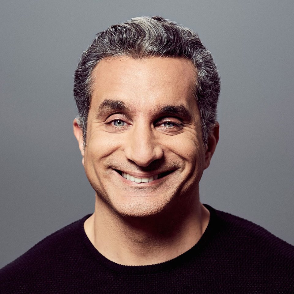 bassem youssef f