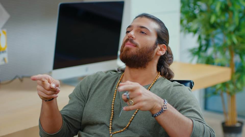 can yaman