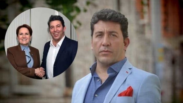İYİ PARTİ Kadıköy Belediye Başkanı Emre KINAY dan Mesaj Var Seçim Meral Akşener