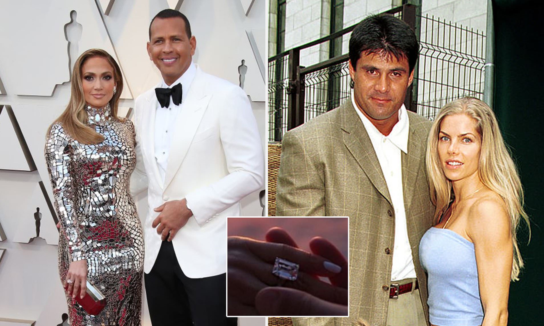 Jose Canseco Is Accusing A-Rod of Cheating on Jennifer Lopez With His Ex-Wife