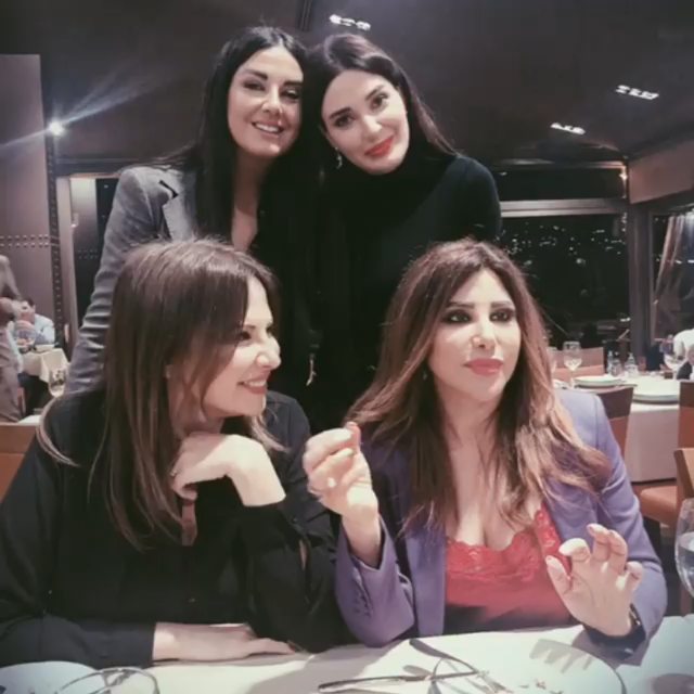 najwa cyrine joumana mona