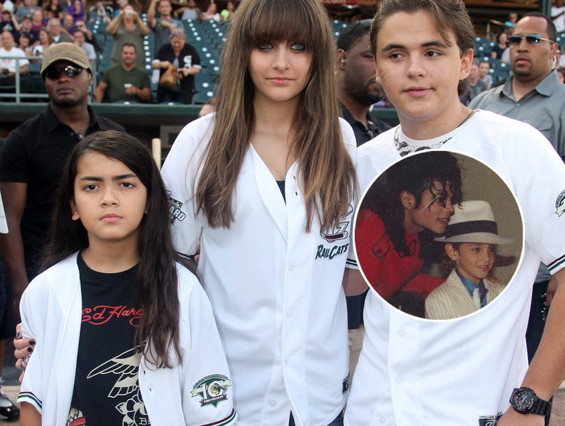 Michael Jackson's Children 'Devastated' by HBO Docuseries 'Leaving Neverland'