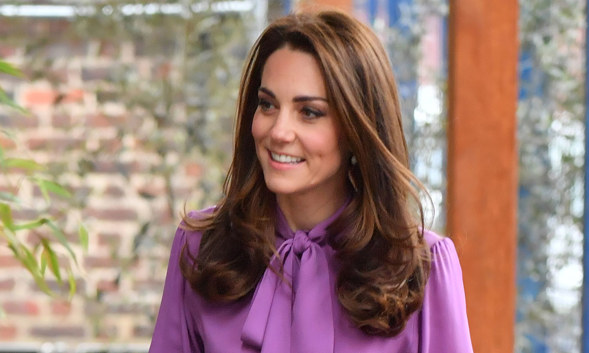 Kate Middleton shocks in the high street trousers you always wanted