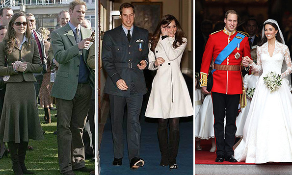 Kate Middleton before Prince William: Exes and previous relationships REVEALED