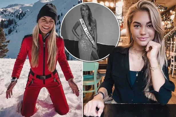 Former Miss Teen Universe Lotte van der Zee dead at 20 after suffering heart attack while on vacation