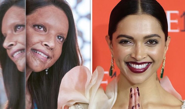 Deepika Padukone: First look PHOTO of xXx star as acid attack survivor in Chhapaak