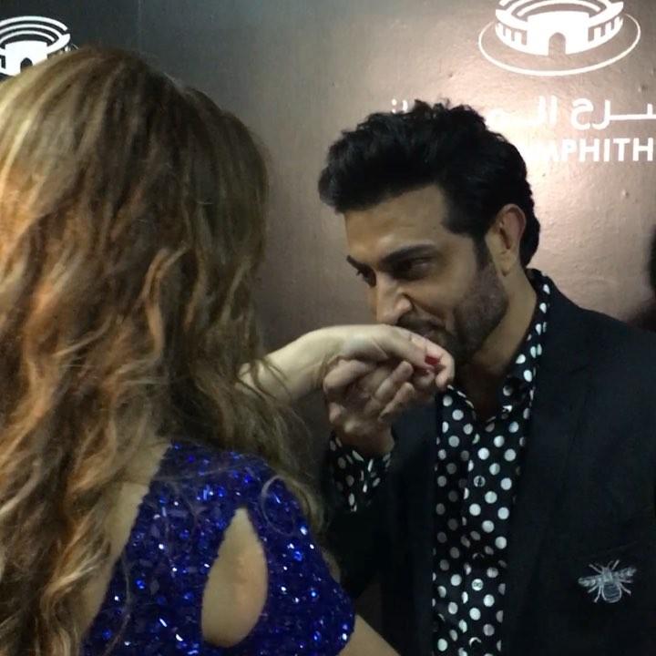 ماجد المهندس ونوال الزغبي