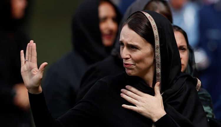 Jacinda Ardern