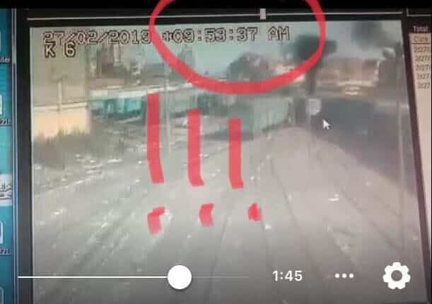 قبيل كارثة محطة مصر.. هل تم التلاعب بكاميرات المراقبة؟