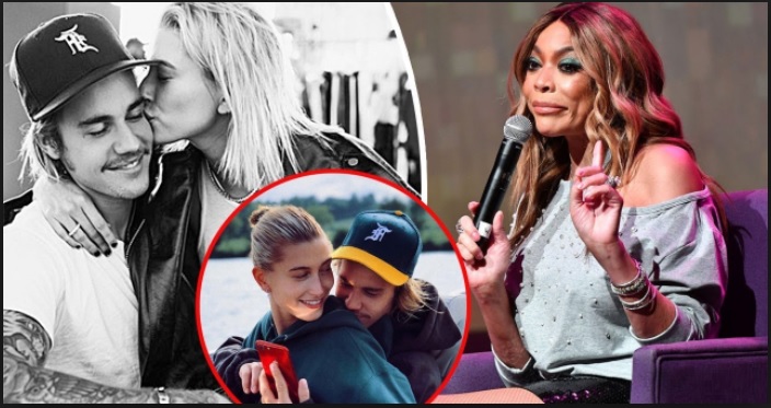 Wendy Williams urges Hailey Baldwin to divorce Justin Bieber for the sake of his mental health