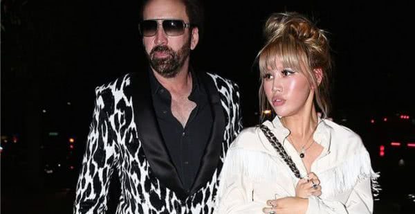 Nicolas Cage has filed for annulment four days into marriage