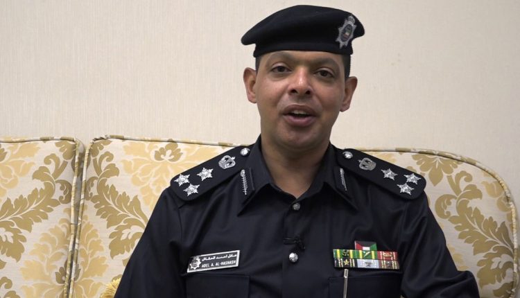 ضابط كويتي متهم بالفساد
