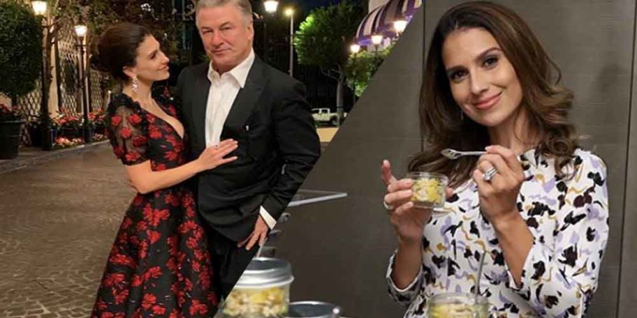 Hilaria Baldwin Thinks She Might Have a Miscarriage