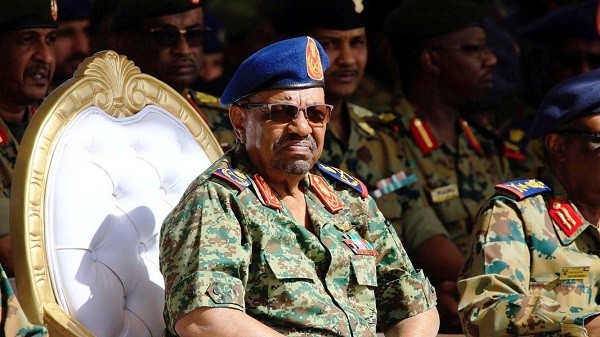 omar albashir