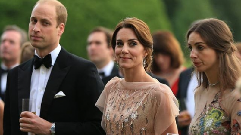 Here's What's Really Going on With Those Prince William and Kate Middleton "Rural Rival" Rumors