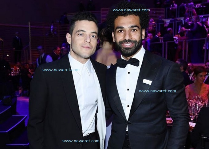 mohamed salah rami malek1