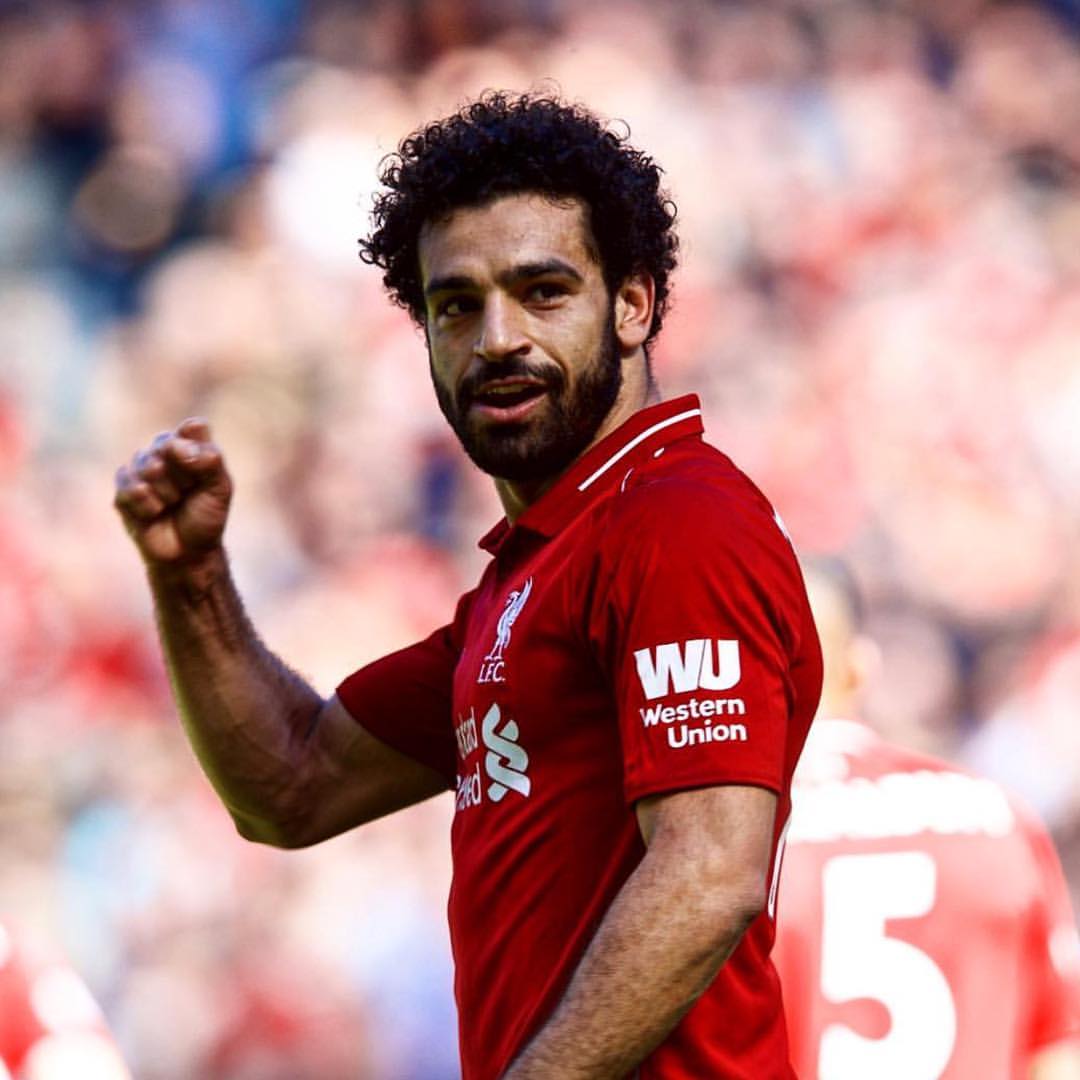 mohamed salah