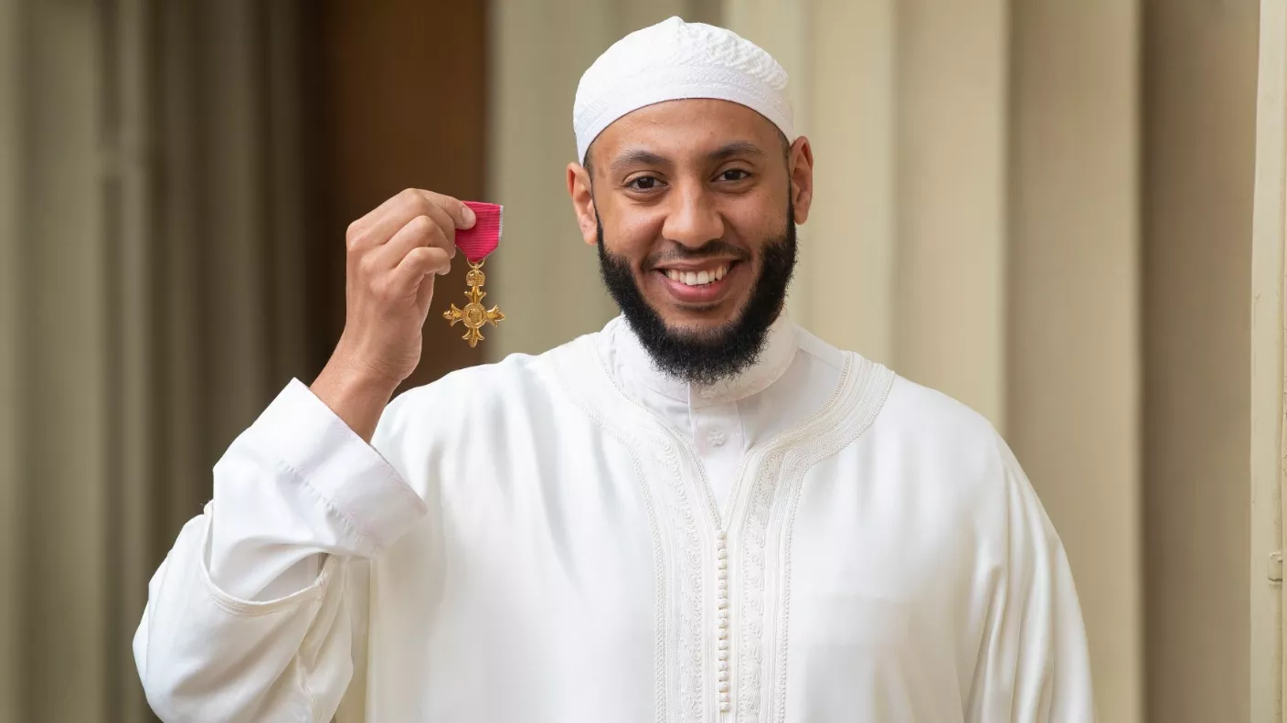 الامام محمد محمود