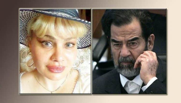 رغد تهاجم فتاة زعمت أنها ابنة صدام حسين: هذه المرأة فضحت نفسها وأظهرت حقيقتها