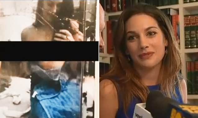 Teacher Fired After Students Found Topless Selfie She Sent To Boyfriend