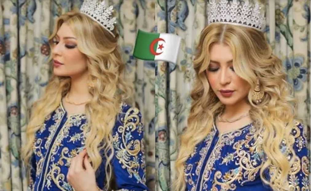 ملكة جمال العرب ٢٠١٩ سمارة يحيى