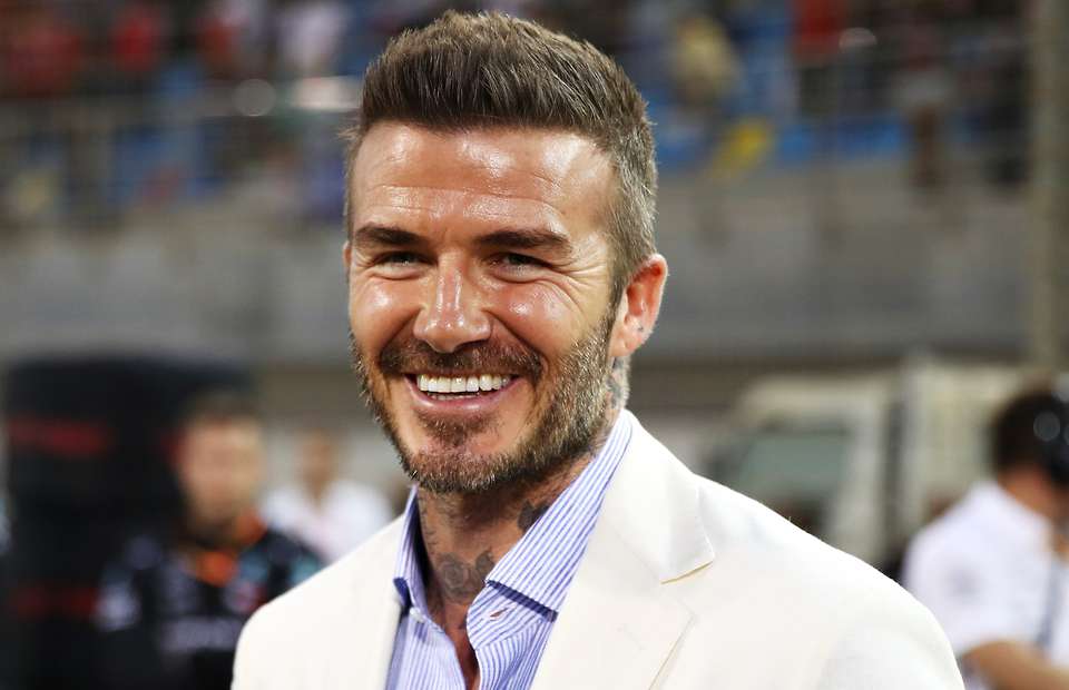 david beckham